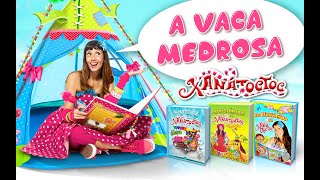 As Histórias da Xana Toc Toc na Quinta | A Vaca Medrosa