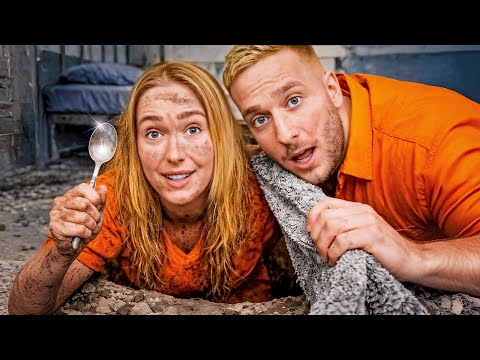 POBEGLI SMO IZ ZATVORA SA KAŠIKOM