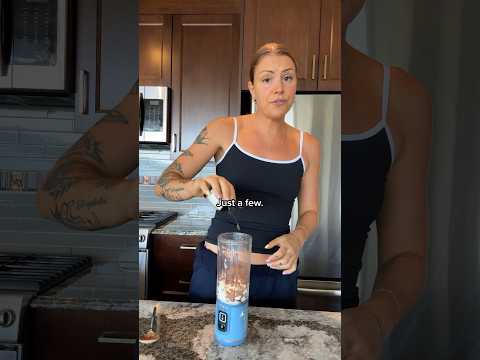 Low cal high protein dessert 🤤