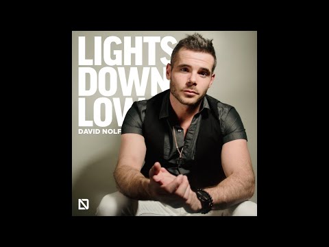 Breaking Down The Mix and Production | David Nolf "Lights Down Low" EP1