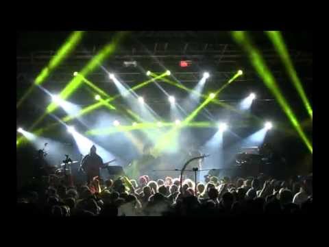 Chris Robinson's Soulive Revue - Bear Creek 2014