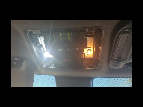 Installing LED on the Toyota Corolla 2020 ft. Las Fit Auto Lighting