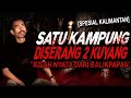 SAYA LIAT SENDIRI KEPALA KUYANG MENYATU KE BADAN MANG KISAH MISTIS KUYANG DI KALIMANTAN