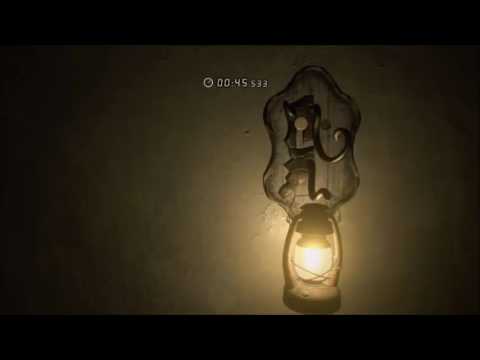 Jack Baker's cameo in Bedroom DLC  (Resident Evil 7)