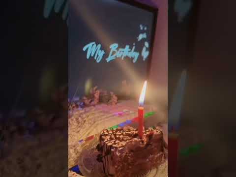 My Birthday 🎂🍰🤗🥰🍕 #sania sani vlogs #food