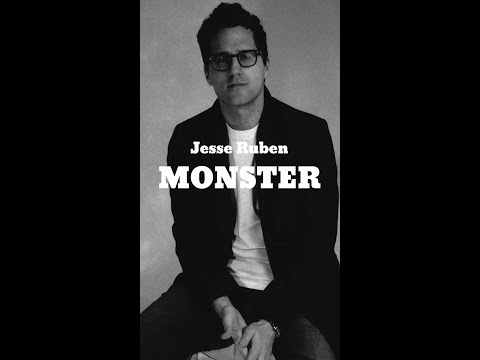 Jesse Ruben - Monster - Lyric Video