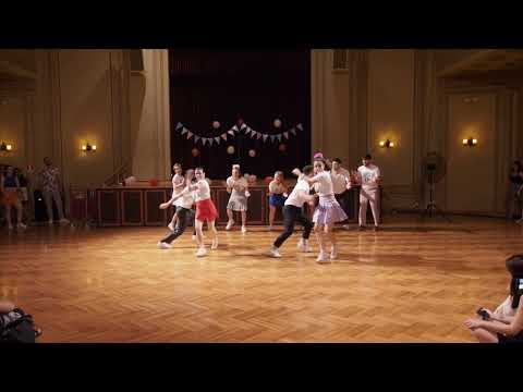 Rhythm Hoppers Summer Hop 2023 - Rhythm Hoppers Performance team