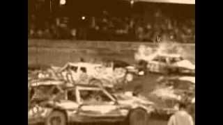 preview picture of video 'Bad Ass Demolition Derby Video!! HIGH IMPACT MOTORSPORTS!'