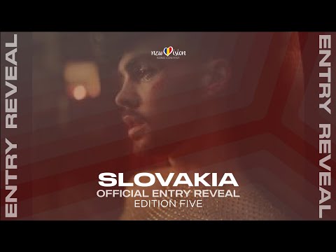 ADONXS - Moving On - Slovakia 🇸🇰 - Official Entry Reveal - Newvision Song Contest 5