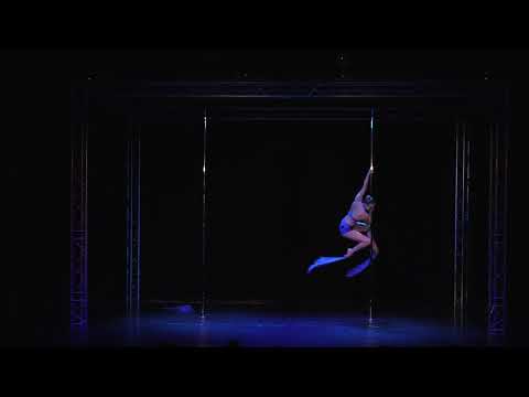 Pole Artistic Hungary 2023 Lipcsei Viktória