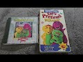 Barney S Favorites Volume 1 And Volume 2 Review