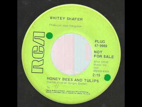 Whitey Shafer "Honey Bees And Tulips"