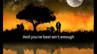 I will be there - August