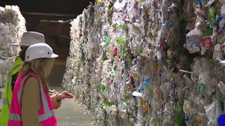 What plastics can be recycled?