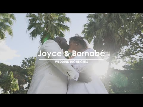 Joyce & Barnabé - Wedding Highlights