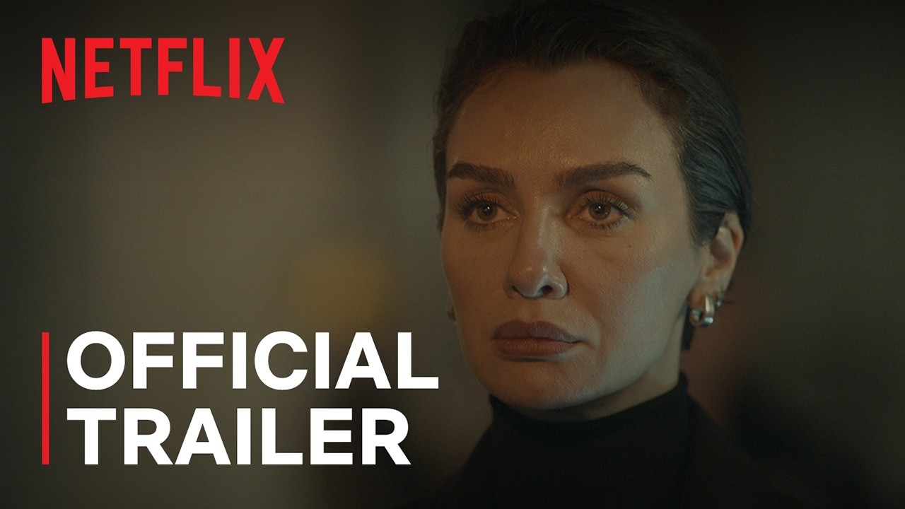 Graveyard: Season 3 | Official Trailer | Netflix