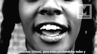 Azealia Banks - 212 (feat. Lazy Jay) (Subtitulado español)