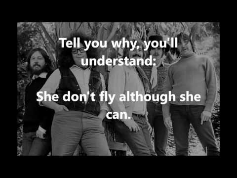 She'd Rather Be With Me   THE TURTLES (with lyrics)