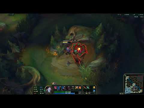 S11 Shaco 3:12 Full Clear | No Leash