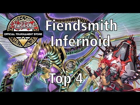 Yu-Gi-Oh! Top 4 OTS Championship | Infernoid Deck Profile | March 2025