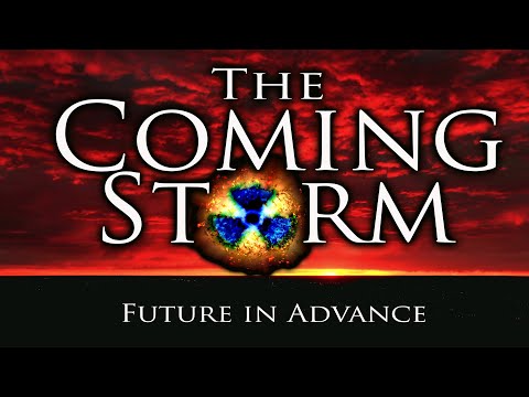 the COMING STORM: a Donald J Trump documentary inside Noah's Ark
