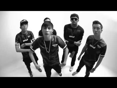 Grizzle Grind Crew - Grizzle Grind Anthem (Ft. ShiGGa Shay, LINEATH, Charles Enero & Tosh Rock)