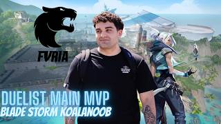 FUR koalanoob Jett Breeze RADIANT RANKED