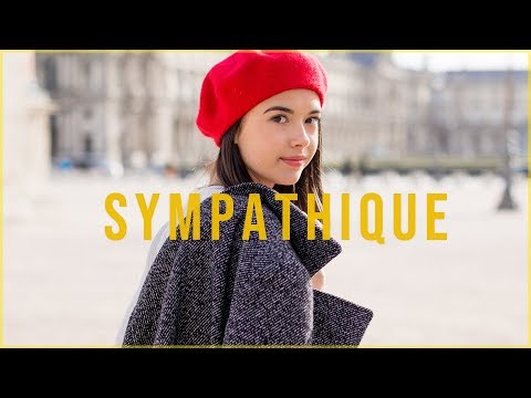 Sympathique - Pink Martini (Cover by Chloé)