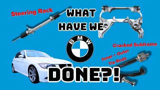 2015-2026 BMW M2, M3 & M4 Steering Rack: Diagnosing the Common Clunk ...