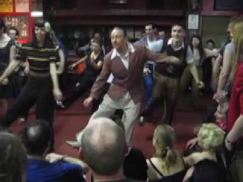 Dean Collins Shim Sham