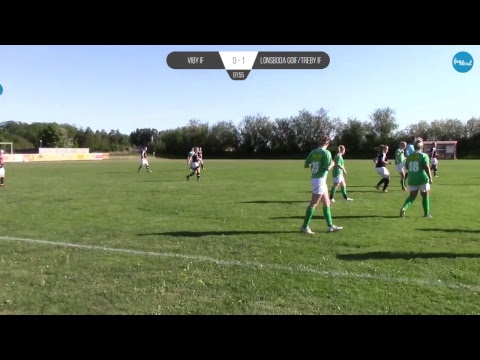MATCH: Viby IF - Lönsboda GoIF/Treby IF