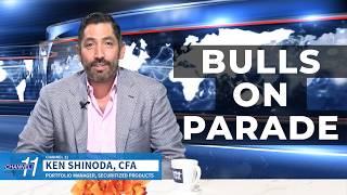 Bulls on Parade