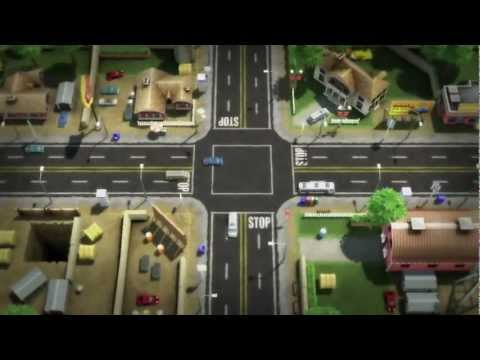 Burnout Crash | Gamescom 2011 Trailer