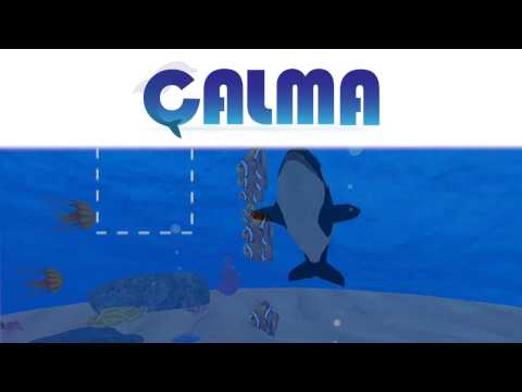 What Is Calma? logo
