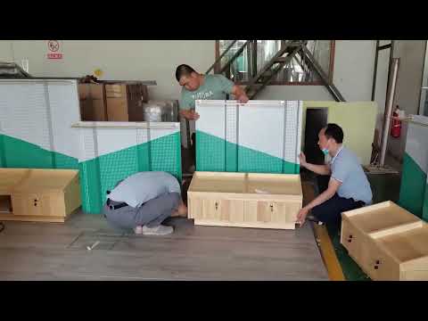 How to install Mall kiosk ?