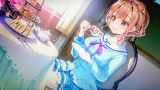 【朗読実況 #8】言の葉舞い散る夏の風鈴（こえ）《シルキーズプラスDOLCE》