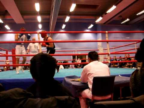 Andreas Prins VS Rune Just - Hillerød Cup Oktober 2010