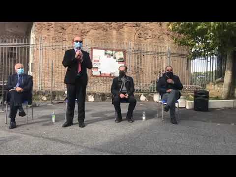 MUNICIPIO V ROMA - UN TERRITORIO DA SCOPRIRE - ASSOCIAZIONE IMPEGNO CIVICO