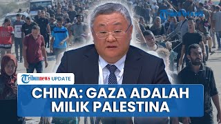China Kritik Resolusi Gaza Usulan AS, Tegaskan Gaza Milik Rakyat Palestina dan Bukan Pihak Lain