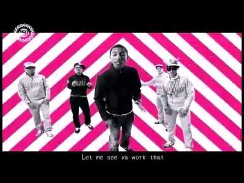 Teriyaki Boyz feat. Pharrell & Chris Brown - Work That.mp4