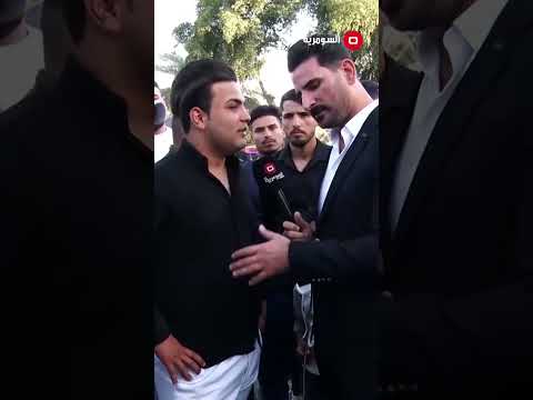 شاهد بالفيديو.. امنيتي اتتزوج حبيبتي بس اهلها رافضين ينطوها الي!