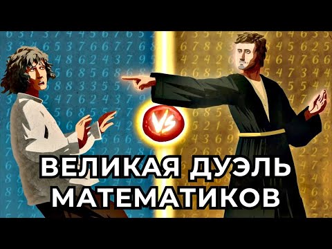 Как мнимые числа спасли математику [Veritasium]