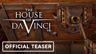 Watch and explore about The House of Da Vinci VR PC Steam CD Key
