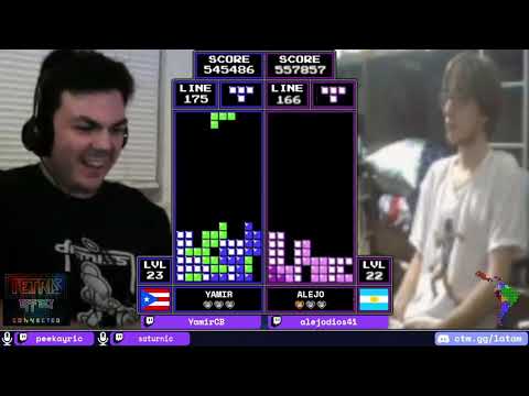 Latin American CTWC Qualifier - FINAL