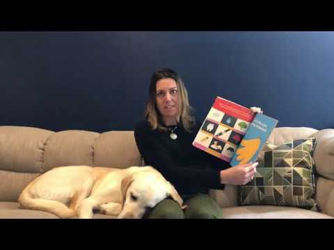 YouTube thumbnail: book reading