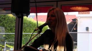 Nilla Nielsen - Så nära (150731, Landskrona)