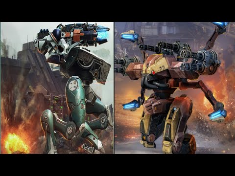 War robot | Ares killer little guy | and beacon capper | foggy's bot graveyard 2019