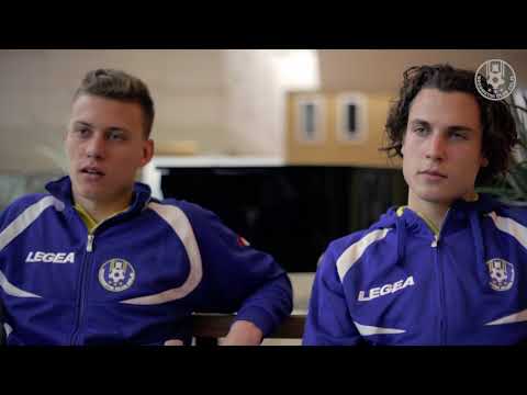 Intervju s Kristijanom Sekulićem in Galom Zorkom