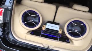 preview picture of video 'Innovation car audio - audio mobil Fortuner'