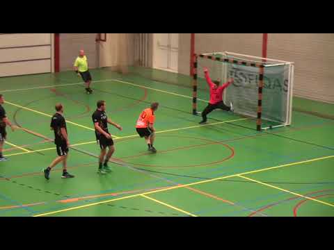 HS3 Aalsmeer 3   Nieuwegein 1 (4-11-2017)